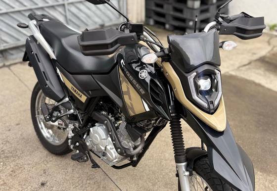 YAMAHA XTZ 150 CROSSER Z 